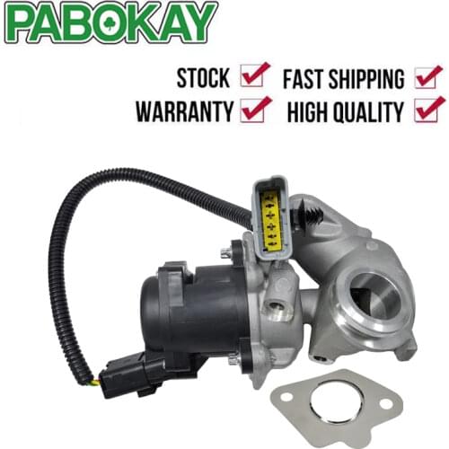 FOR D FOCUS MK2 C-MAX 1.6 TDCI VOLVO S40 V50 EGR Valve 3M5Q9D475CA 1353152 1748265 3M5Q9D475EA 30750092 36000978