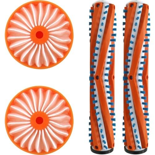 Filter Mian Brush For BLACK+DECKER POWERSERIES Cordless Stick Vacuum BSV2020G Replacement Tools Sweeper Accessories