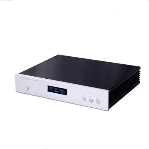 M-100 DC400 AK4499 Fully balanced decoder DAC DSD Blue-tooth headphone amplifier 5.0 APTX LDAC