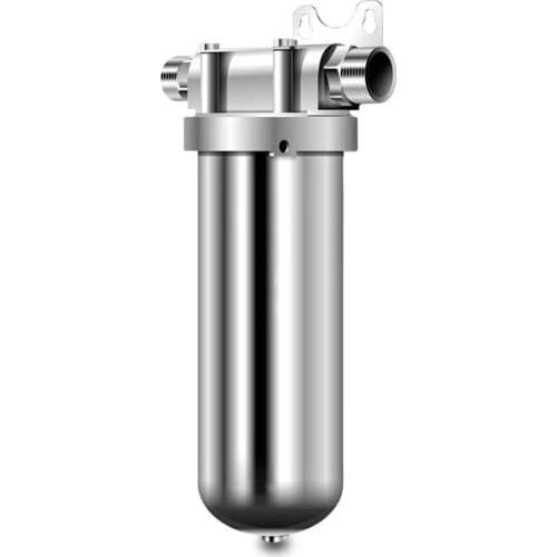 MAX ONE YEAR Explosion-proof Water Pipe Filter Compression Household Factory Front Water Purifier