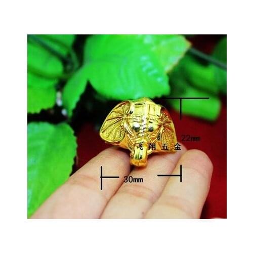 Hardware accessories Corner Bracket 30MM*22MM foot trunk box four corner decorative support foot plastic feet