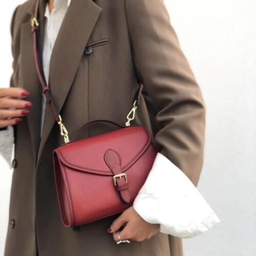 Fashion New Women Handbag Top Designer Elegant Solid Color Crossbody Bags High Quality Casual Vacation Women Messenger Bags 2021