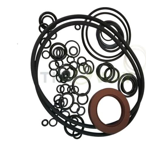Hydraulic Piston Pump Seal Kits for Komatsu PC220-6