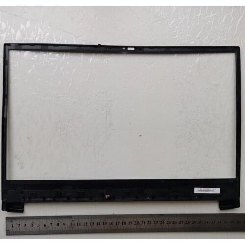 90% New laptop lcd front bezel screen frame for Hasee Z7M Z7M-CU5NA Z7M-CU7NA Z6CT7NA Z6CT5NA Z8 Clevo NH50 6-39-NH501-013