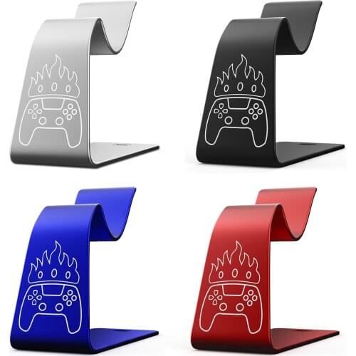 NEW Wireless Game Controller Desktop Stand Holder Gamepad Bracket Joystick Display Rack For SONY PS5 PlayStation 5 Accessories