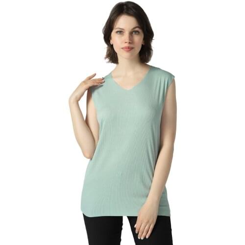 New summer plus size female higher loose cotton sleeveless cut wide shoulder sleeve of the heart women cotton vest