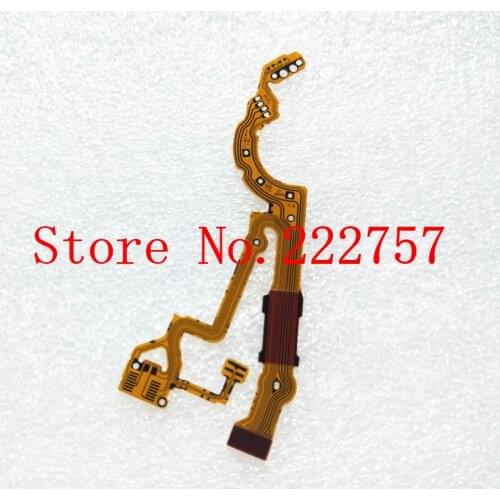 NEW Lens Aperture Flex Cable For Olympus 9-18 MM 9-18MM Repair Part Type B