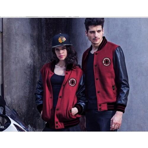 Obrix Street Style Unisex Bomber Female Male Light Biker Jacket