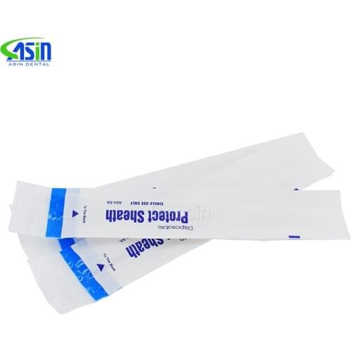 200PCS/bag Dental Disposable Intra-oral Camera Sleeves/ Sheath/Cover With Sterile Standardised Dental Tool Protection