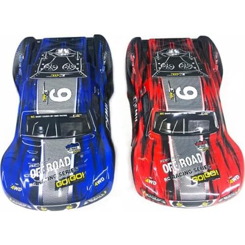 For Remo Plastic Car Shell Surface Body M0280 for 1/10 HQ 727 4X4 Traxxas SCX10 Slash Case Remote Control Toys Spare Parts