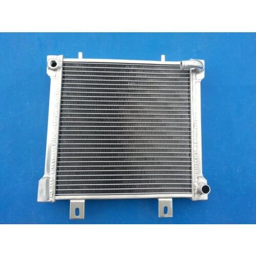 FIT FOR POLARIS SPORTSMAN MAGNUM 400 500 425 2000-2004 2001 2002 2003 01 04 03 FULL ALUMINUM RADIATOR