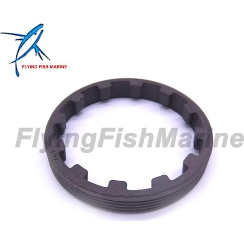 Outboard Engine 697-45384-00 697-45384-01 697-45384-02 Lower Unit Spanner Nut for Yamaha Boat Motor 40HP 50HP 55HP