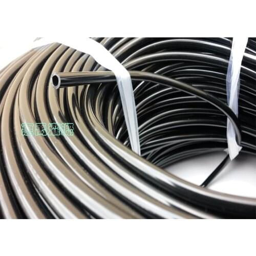 3/5 Durable Drip irrigation Aging resistance hollow billet Micro jet Irrigation pipe 400m/roll