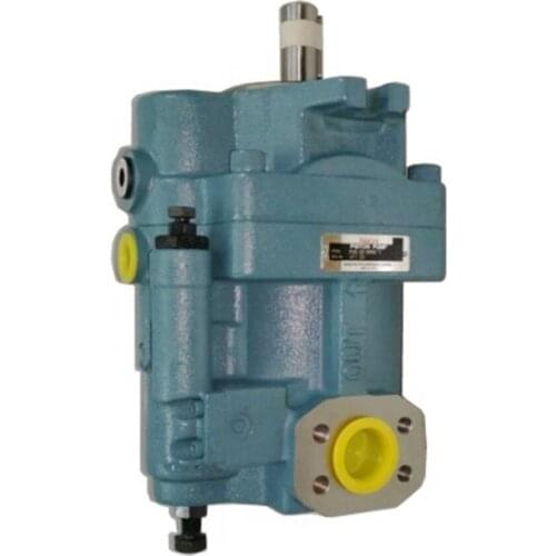 NACHI Industrial Hydraulic Pumps PVS -2B-35N Piston Pumps Pressure 2Mpa~21Mpa Mounting flange type PVS-2B-35N1-12 Plunger Pumps