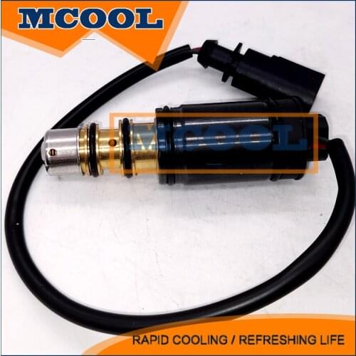 7SEU16C 6SEU12C 7SEU17 CAR AC Compressor Control Solenoid Valve For Toyota Audi Volkswagen Pontiac Mercedes-Benz