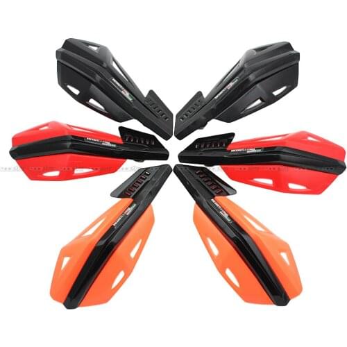 Off-Road Hand Guard Handguard Protector Motorcycle Motocross Dirt Bike For KTM/HONDA/YAMAHA/KAWASAKI/SUZUKI 22mm 7/8" Handlebar