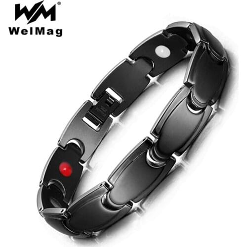 WelMag Bracelets With Pendants