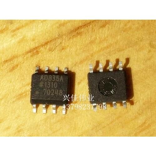 10PCS The new analog multiplier AD835 AD835A AD835ARZ Chip SOP-8