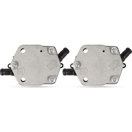 2 Pack Fuel Pump for Yamaha V4 V6 115HP 130HP 150HP 175HP 200HP 225HP 250HP 300HP Outboard 2-Stroke 6E5-24410-00 18-7349