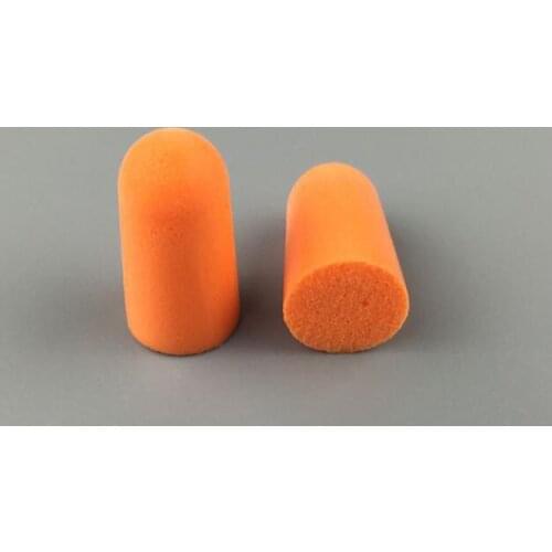 3pairs/pack Noise reduction learning mute industrial silencer earplugs Anti-noise sleep unisex earplugs