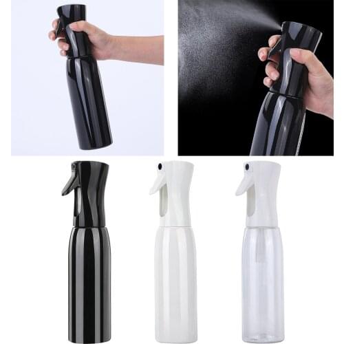 500ML Hairdressing Spray Bottle Empty Bottle Refillable Mist Bottle Salon Barber Hair Tools Water Sprayer Care Tools