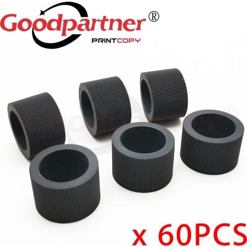 60X 1484864 148-4864 Feed Pickup Roller Tire for Kodak i1200 i1300 i1210 i1220 i1310 i1320 i2400 i2600 i2800 SS500 SS520