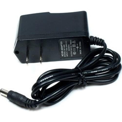 Kitchen scale adapter power plug