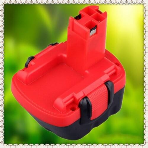 Free Shipping For Bosch 12v 2000mah NI-MH Rechargeable Replacement Cordless Drill Battery BAT045, BAT046, BAT049, BAT120, BAT139