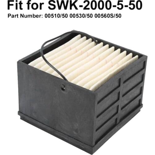 Car Fuel Filter Fuel Water Separator Car Accessories for SWK-2000-5-50 FS1081 P954554 00530-50 00560S/50