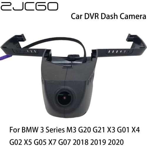 Car DVR Registrator Dash Cam Camera Wifi Digital Video Recorder for BMW 3 Series M3 G20 G21 X3 G01 X4 G02 X5 G05 X7 G07