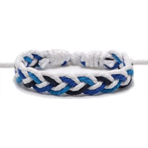 Armbanden voor vrouwen Hand Woven Bracelet Handmade Adjustable Bracelets for Women 2021 Fashion Modern Bracelet pulseras mujer