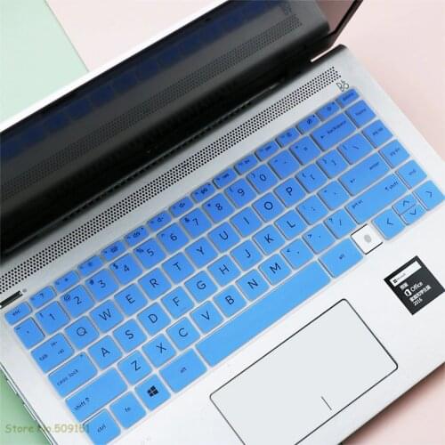 For 13.3" HP Envy x360 13 Fingerprint 2021 13t 13z 13-ba 13-ay Series 13t-ba000 13-ba0085nr ay0021nr Laptop Keyboard Cover Skin