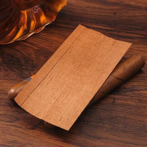 Cedar Wood Chips Preserve Cigar Aroma Maintain Cigar Humidity Natural Cedar Wood Bug Repellent Control Cigar Accessories