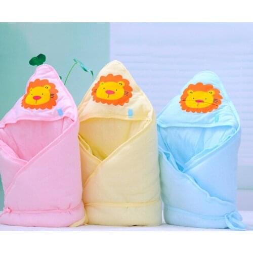 Baby sleeping bag winter Thick Warm Newborns sleeping bag kids toddler sleeping bag