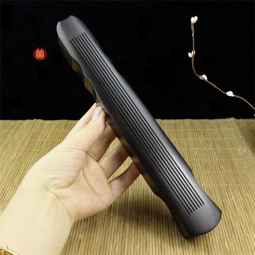 Ebony guqin lie censer joss stick box of hollow out sweet box of purple wingceltis monolith made teachers appliance