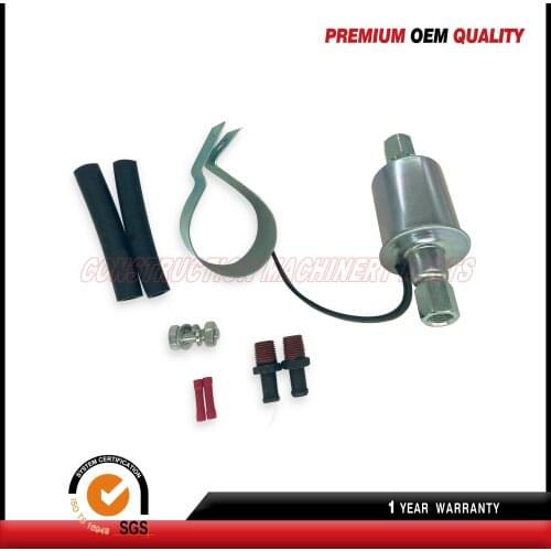 New E8090 ELECTRIC FUEL PUMP IN LINE 5psi-9psi 3/8 Line 30gph UNIVERSAL