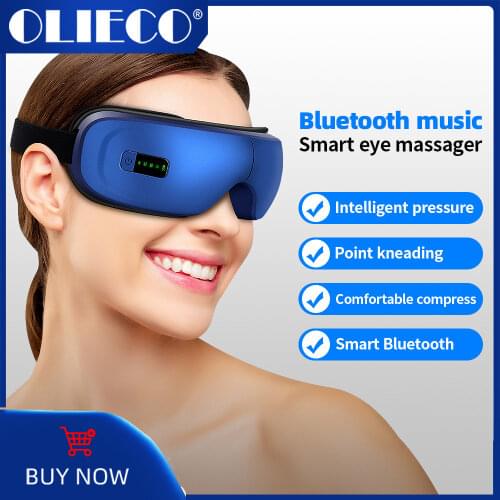 OLIECO Eye Massagers