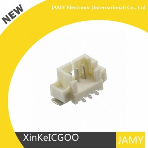 Original 0533980371 533980371 53398-0371 CONN HEADER SMD 3POS 1.25MM connector