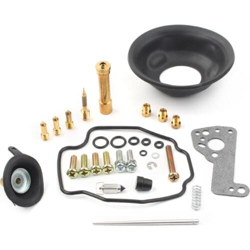 Motorcycle Carburetor Rebuild Repair Kit Main Jet Sub for Yamaha VMAX V-Max 1200 VMX12 1985-2007