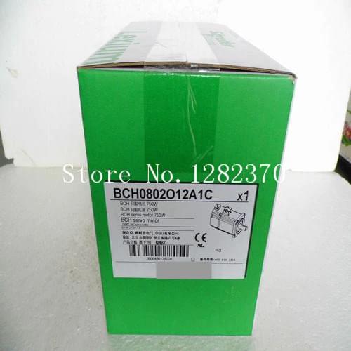 [SA] New original authentic special sales - servo motor BCH0802O12A1C spot