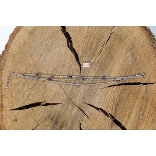 SUENO SİLVER Chain Bracelets