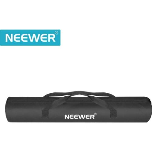 Neewer Photography Light Stand Carrying Bag - 31.5x5.5x5.5 inches/80x14x14 centimeters, Heavy Duty Nylon Case with Handle Strap