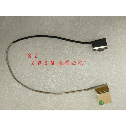 New LCD LVDS Video cable For Toshiba Satellite L50-B L55-B L55D-B L55T-B laptop DD0BLILC000 DD0BLILC020 DD0BLILC030