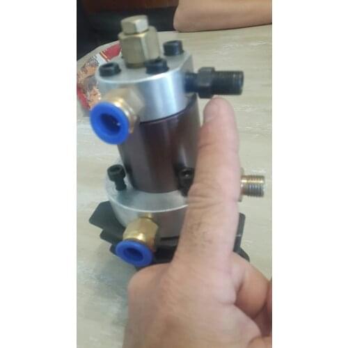 0-30mpa High Pressure Paintball Refilling Air Pump Spare Parts
