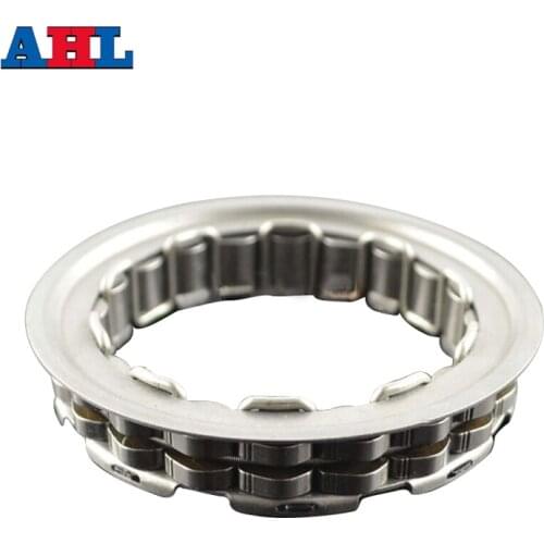 Motorcycle Clutch Parts for Yamaha Raptor 660 Raptor660 2001-2003 One Way Bearing Starter Spraq Clutch Overrunning Clutch Bead