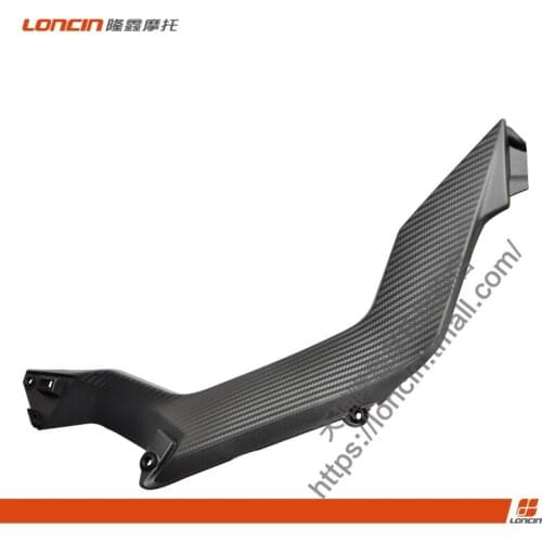 Motorcycle Lx300-6a Infinity 300r Cr6 Original Left and Right Fuel Tank Guard Apply for Loncin Voge