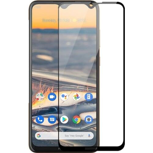 For Nokia 5.3 Tempered Glass screen Protector 2.5 9h Protective Film For Nokia 5.3 TA-1234 TA-1223 TA-1227 TA-1229