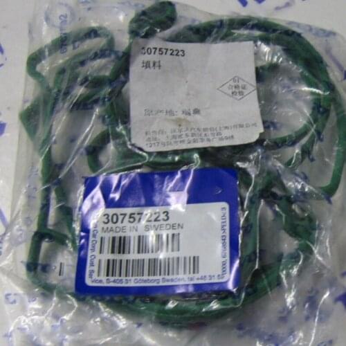 CAR filler 2007-2018vol voxc70 xc60 v70 v60 s80l s80 s60 crankcase seal crankshaft ventilation case gasket oil collector gasket