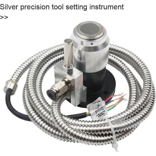 Cnc Router Machine Sliver Knife Setter Tool Setting Block Automatic Tool Sensor