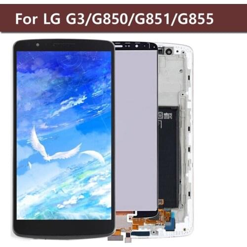 Coreprime Screens For LG G3
